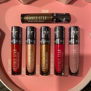 🌟🐖Jeffree Star X Shane Dawson Liquid Lip Set🐖🌟